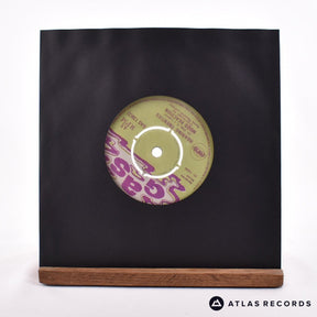 Mood Reaction Two Much Loving 7" Vinyl Record - In Sleeve