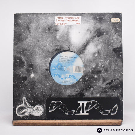 Moog Mastermind 12" Vinyl Record - In Sleeve