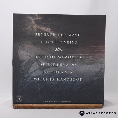 Moon Curse - Spirit Remains - 180G LP Vinyl Record - NM/NM
