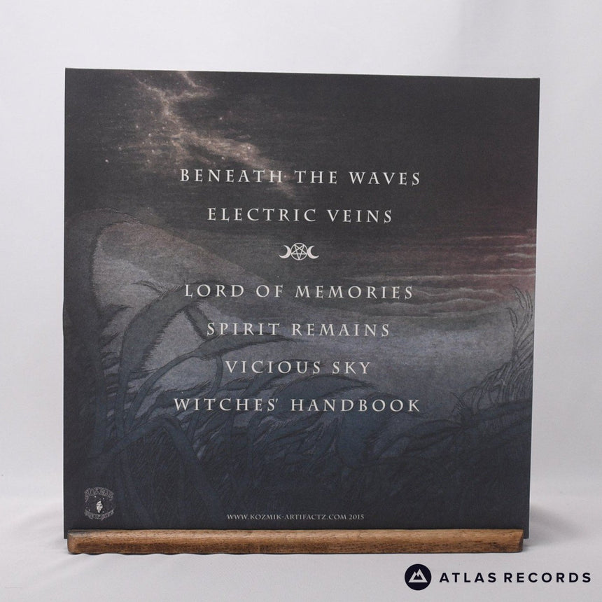 Moon Curse - Spirit Remains - 180G LP Vinyl Record - NM/NM