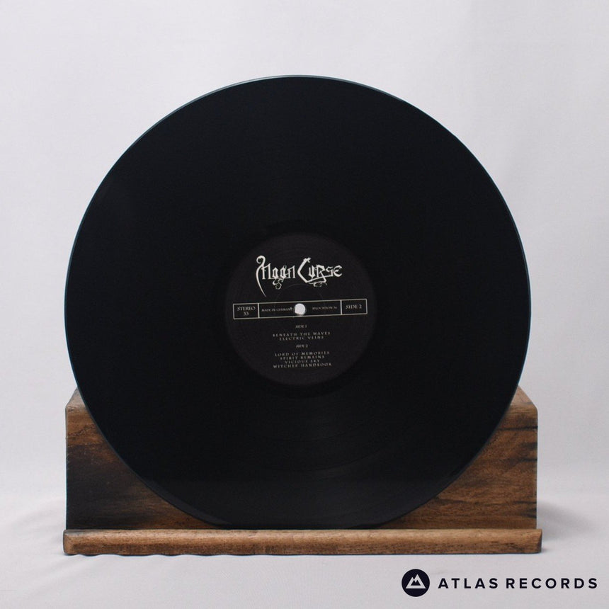 Moon Curse - Spirit Remains - 180G LP Vinyl Record - NM/NM