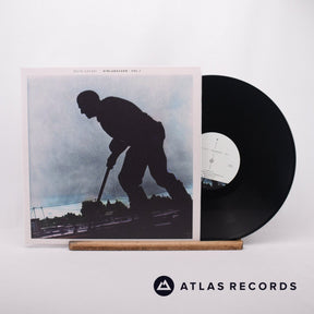 Moon Safari Himlabacken • Vol 1 LP Vinyl Record - Front Cover & Record