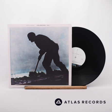 Moon Safari Himlabacken • Vol 1 LP Vinyl Record - Front Cover & Record