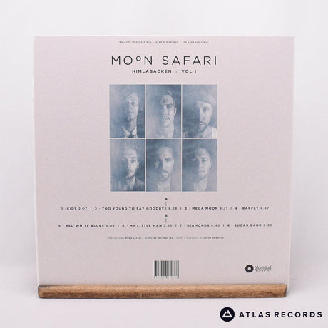 Moon Safari - Himlabacken • Vol 1 - 180G LP Vinyl Record - NM/NM