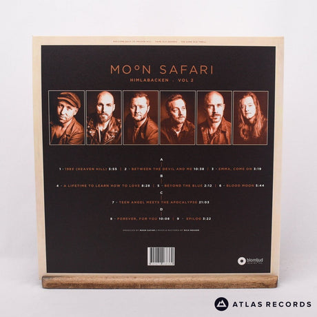 Moon Safari - Himlabacken • Vol 2 - 180G 2 x LP Vinyl Record - NM/NM