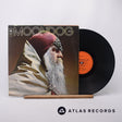 Moondog Moondog LP Vinyl Record - Front Cover & Record