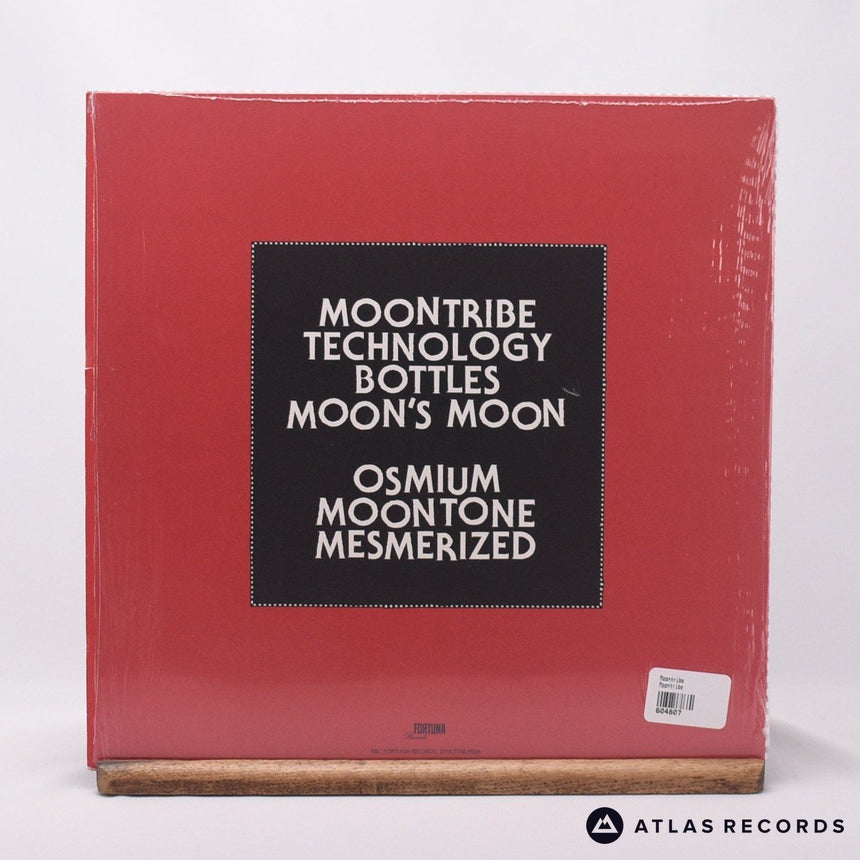 Moontribe - Moontribe - LP Vinyl Record - EX/VG+