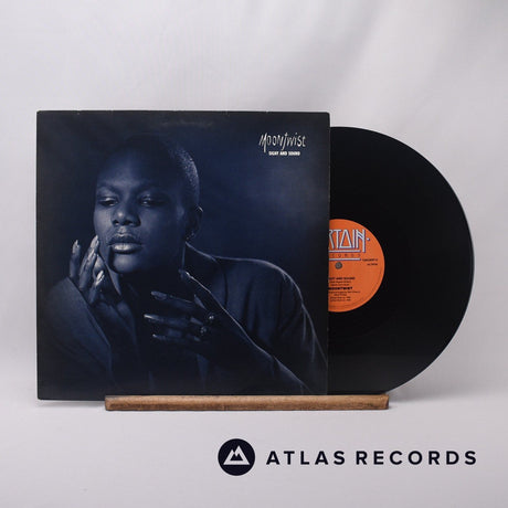 Moontwist Sight And Sound 12" Vinyl Record - Front Cover & Record