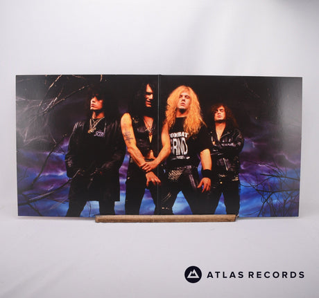 Morbid Angel - Blessed Are The Sick - Reissue LP Vinyl Record - NM/NM