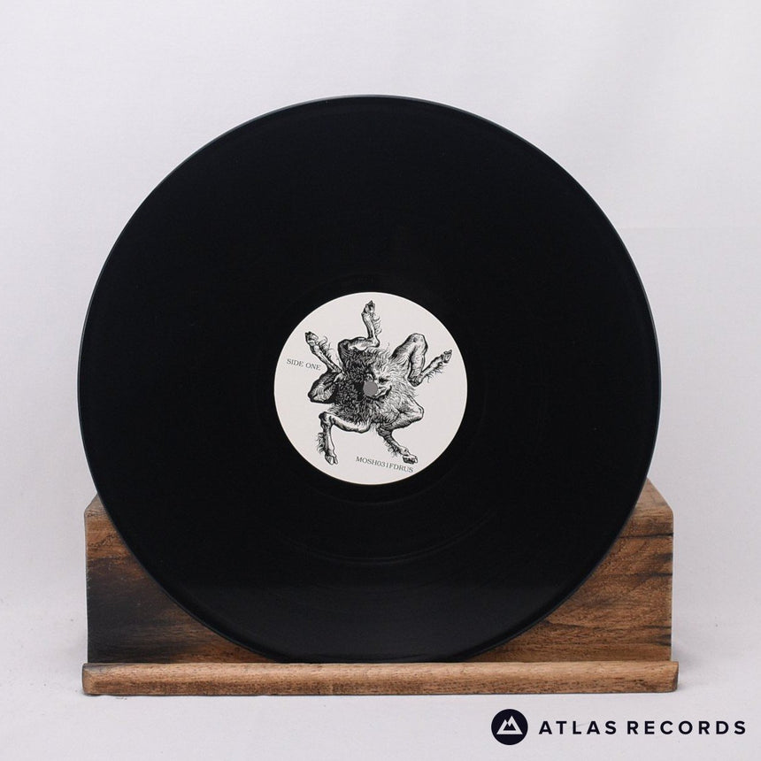 Morbid Angel - Blessed Are The Sick - Reissue LP Vinyl Record - NM/NM