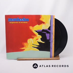 Morcheeba Fragments Of Freedom 2 x LP Vinyl Record - Front Cover & Record