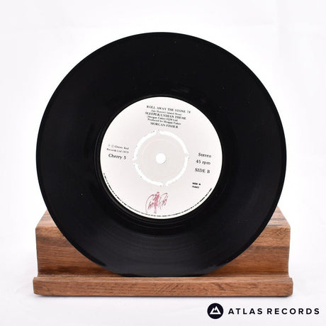 Morgan Fisher - Genève - 7" Vinyl Record - EX/VG+