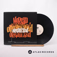 Morgan Nicholls Organized LP Vinyl Record - Front Cover & Record