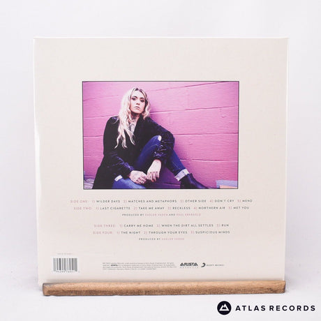 Morgan Wade - Reckless - Deluxe Edition Reissue 2 x LP Vinyl Record - NEW