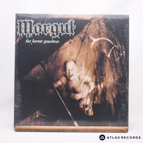 Morgul The Horror Grandeur LP Vinyl Record - Front Cover & Record