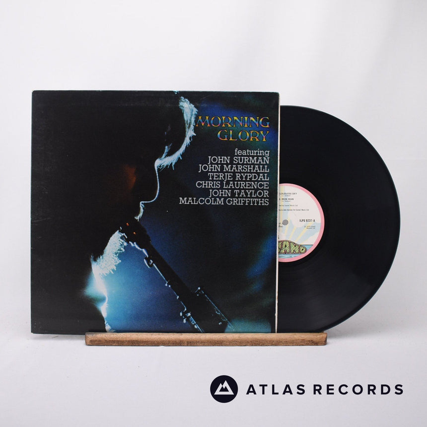 Morning Glory - Morning Glory - Gatefold A-1 B-1 LP Vinyl Record - EX/EX