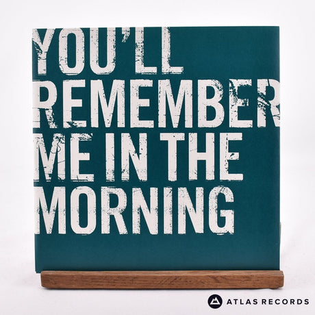 Morning Parade - A & E - Limited Edition 7" Vinyl Record - NM/NM