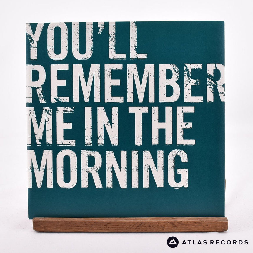 Morning Parade - A & E - Limited Edition 7" Vinyl Record - NM/NM