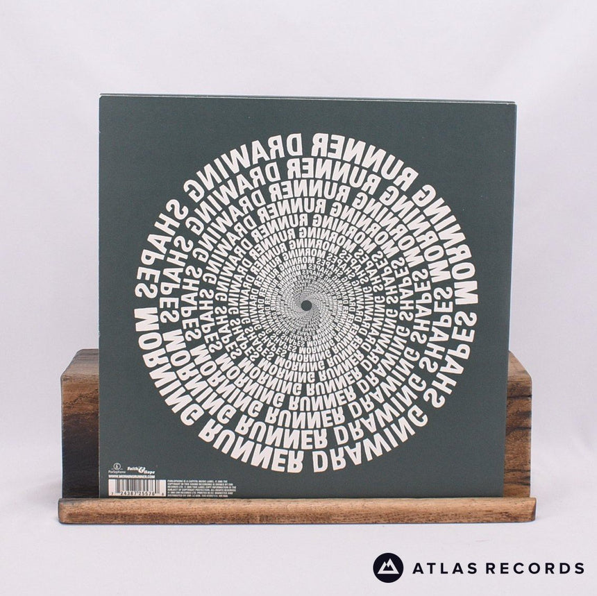 Morning Runner - Drawing Shapes - 10" Vinyl Record - NM/EX