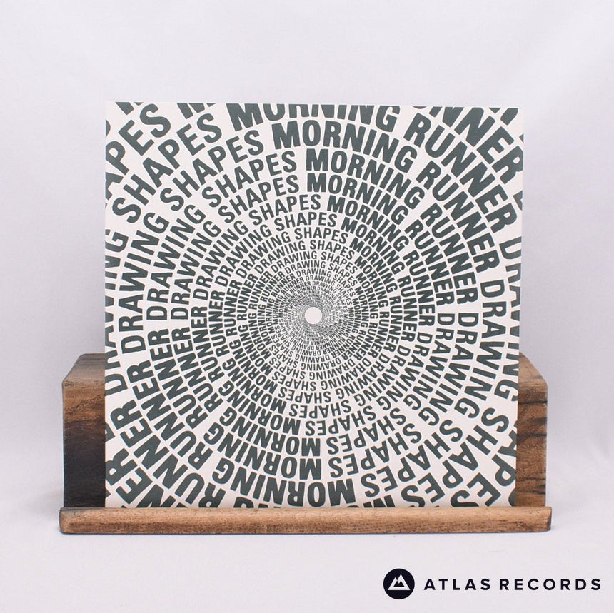 Morning Runner - Drawing Shapes - 10" Vinyl Record - NM/EX