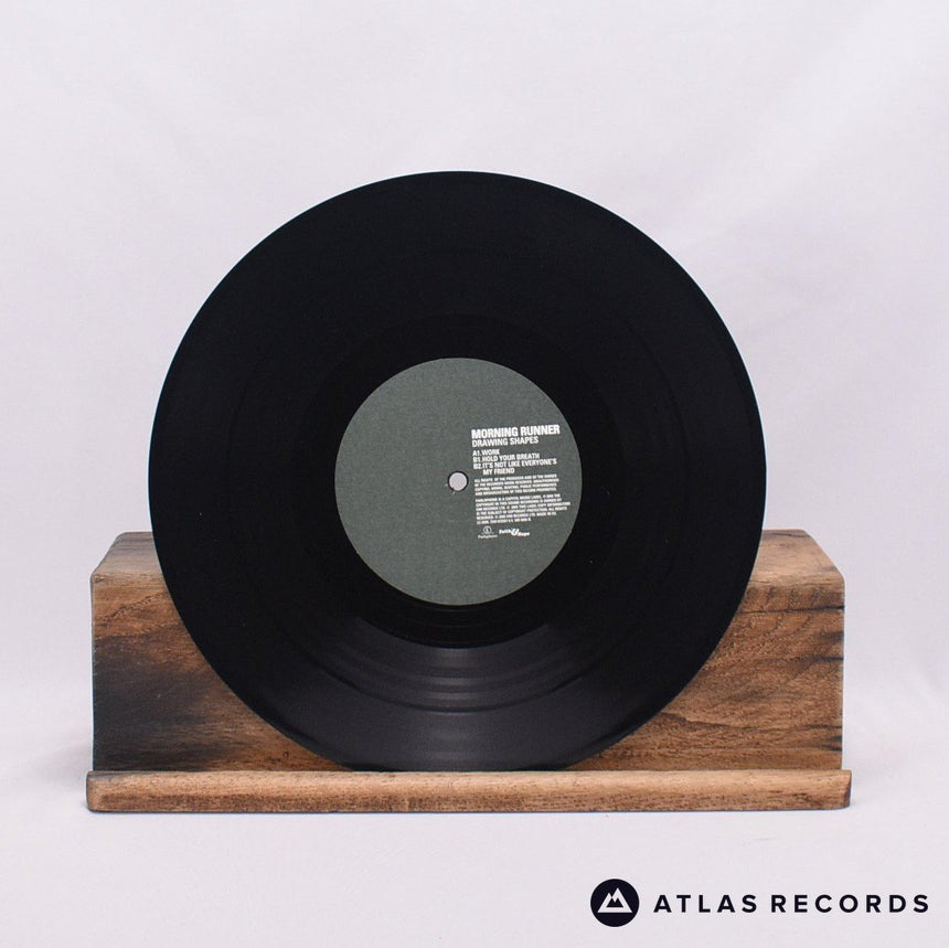 Morning Runner - Drawing Shapes - 10" Vinyl Record - NM/EX