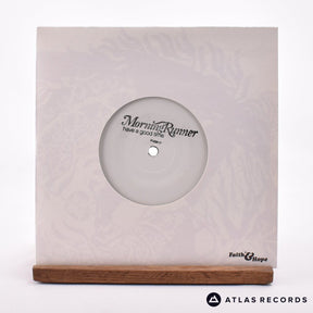 Morning Runner Have A Good Time 7" Vinyl Record - Front Cover & Record