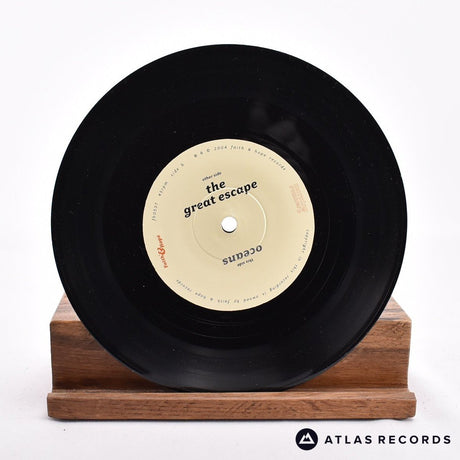 Morning Runner - The Great Escape - 7" Vinyl Record - NM/NM