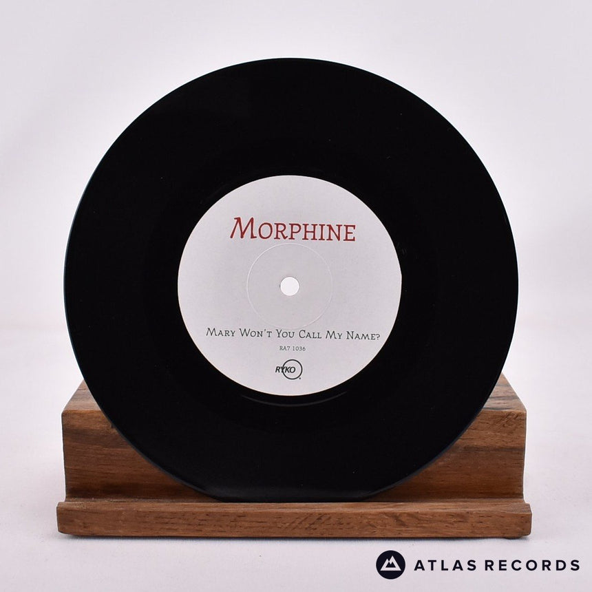 Morphine - Thursday - Mpo 7" Vinyl Record - NM/NM