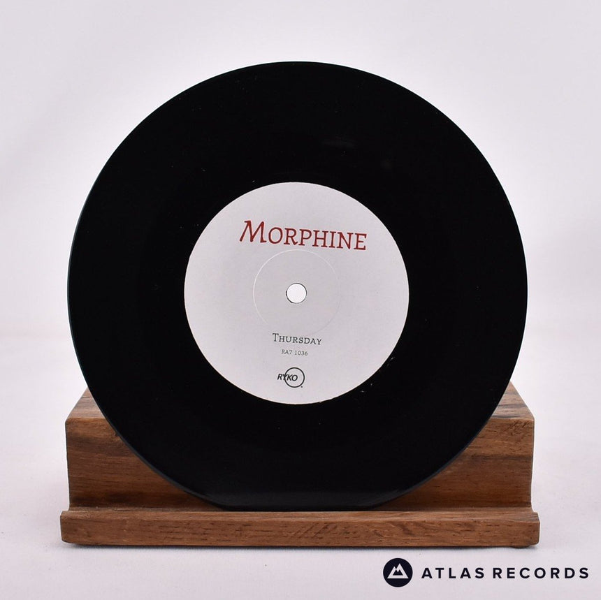 Morphine - Thursday - Mpo 7" Vinyl Record - NM/NM