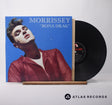 Morrissey Bona Drag LP Vinyl Record - Front Cover & Record