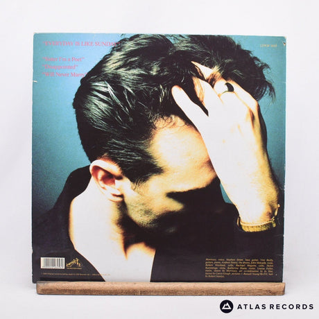 Morrissey - Everyday Is Like Sunday - 12" Vinyl Record - VG/VG+