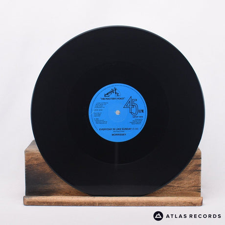 Morrissey - Everyday Is Like Sunday - 12" Vinyl Record - VG/VG+