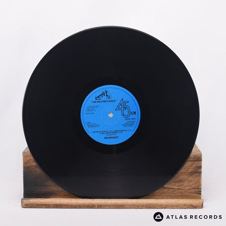 Morrissey - Everyday Is Like Sunday - 12" Vinyl Record - VG/VG+