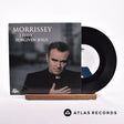 Morrissey I Have Forgiven Jesus 7" Vinyl Record - Front Cover & Record