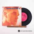 Morrissey Interesting Drug 7" Vinyl Record - Front Cover & Record