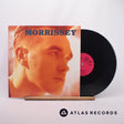Morrissey Interesting Drug 12" Vinyl Record - Front Cover & Record