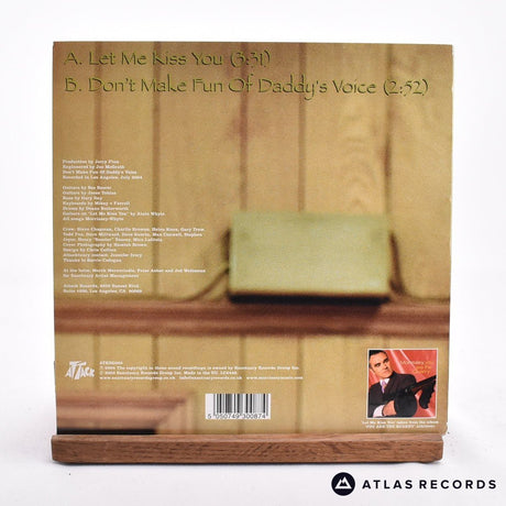 Morrissey - Let Me Kiss You - 7" Vinyl Record - NM/NM