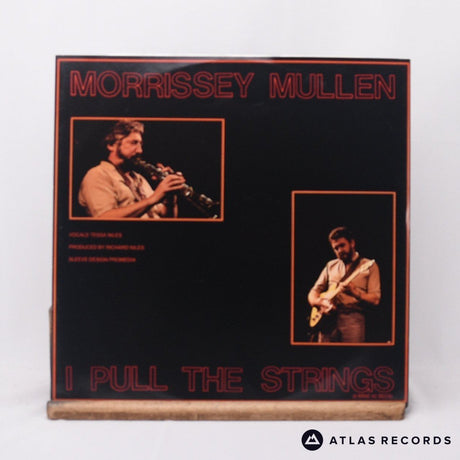 Morrissey Mullen - Blade-Runner - 12" Vinyl Record - EX/EX
