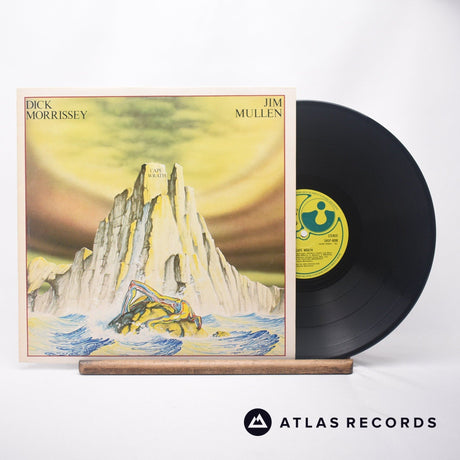 Morrissey Mullen Cape Wrath LP Vinyl Record - Front Cover & Record