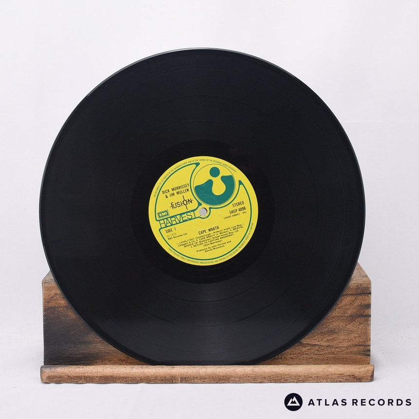 Morrissey Mullen - Cape Wrath - LP Vinyl Record - EX/EX