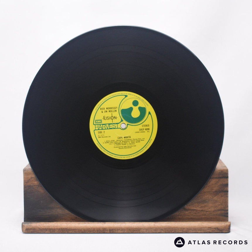 Morrissey Mullen - Cape Wrath - LP Vinyl Record - EX/EX