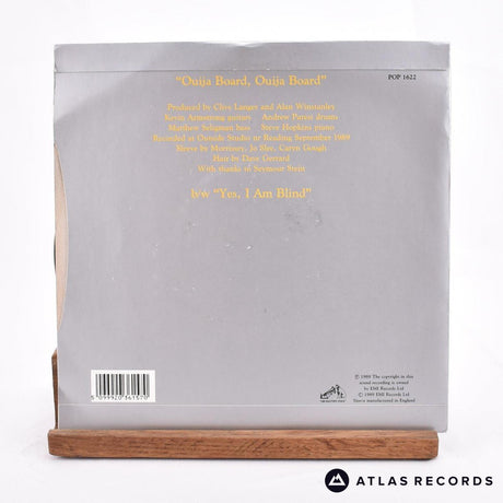 Morrissey - Ouija Board, Ouija Board - 7" Vinyl Record - VG+/EX