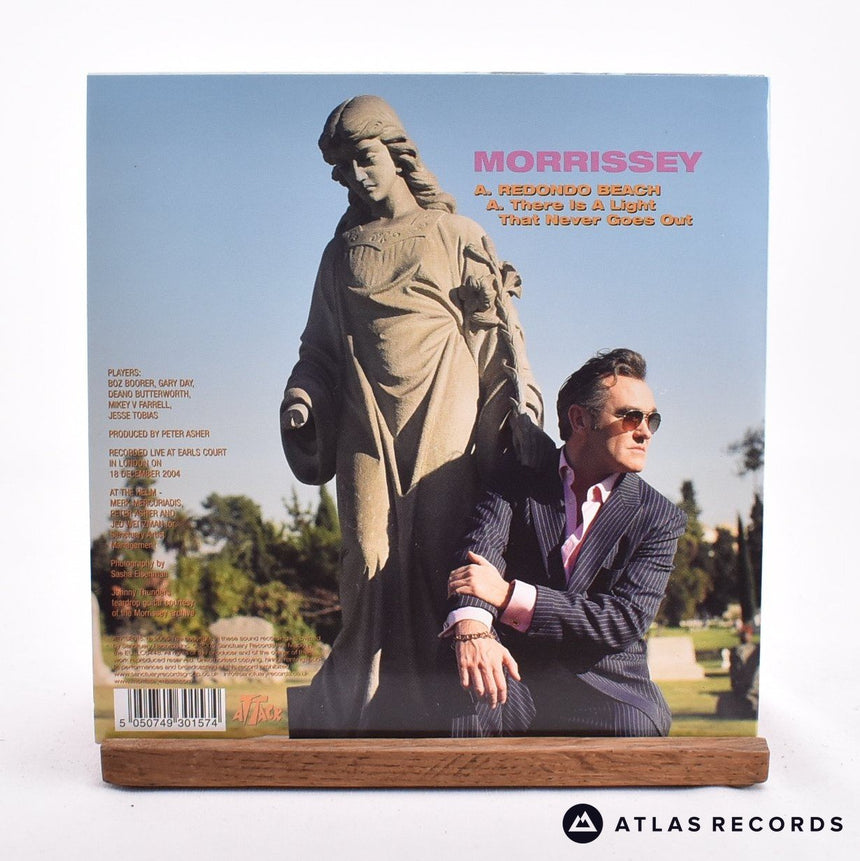 Morrissey - Redondo Beach - 7" Vinyl Record - NM/VG+