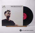 Morrissey Sing Your Life 12" Vinyl Record - Front Cover & Record