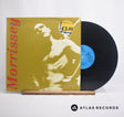 Morrissey Suedehead 12" Vinyl Record - Front Cover & Record
