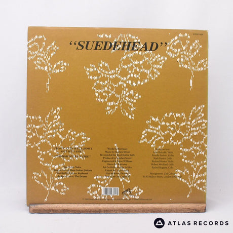 Morrissey - Suedehead - A-1 B-1 12" Vinyl Record - VG+/EX