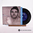 Morrissey That's How People Grow Up 7" Vinyl Record - Front Cover & Record