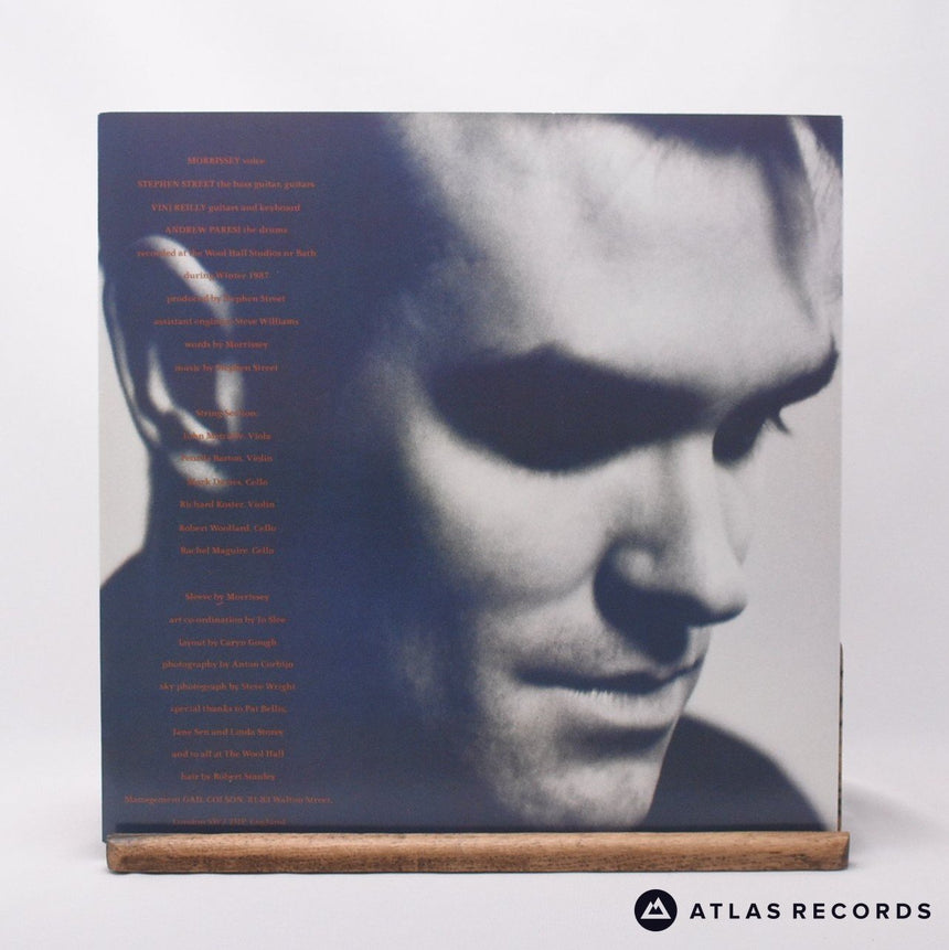 Morrissey - Viva Hate - A-3 B-2 LP Vinyl Record - EX/VG+