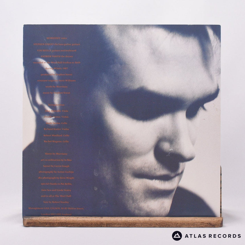 Morrissey - Viva Hate - A-1 B-2 LP Vinyl Record - EX/VG+