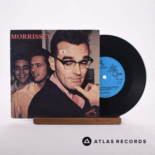 Morrissey We Hate It When Our Friends Become Successful 7